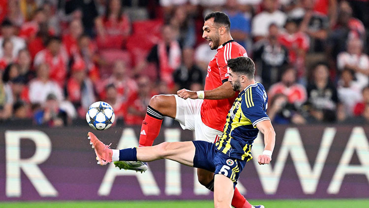 Fenerbahçenin Şampiyonlar Ligi hasreti 17 yıla çıktı