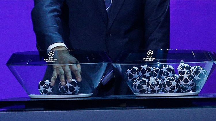 Şampiyonlar Liginde torbalar belli oldu: Galatasarayın muhtemel rakipleri kesinleşti