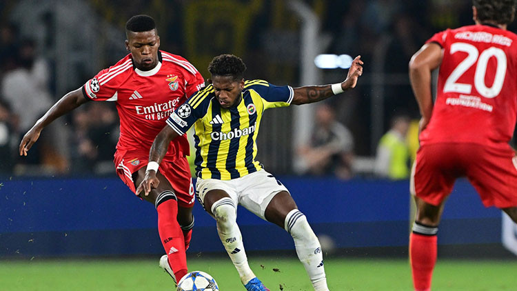 Fred: Avrupa Ligini kazanabiliriz