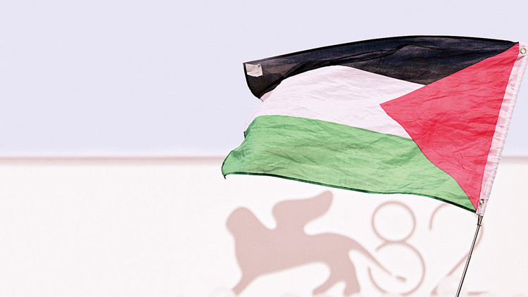 Venedik’te Gazze isyanı