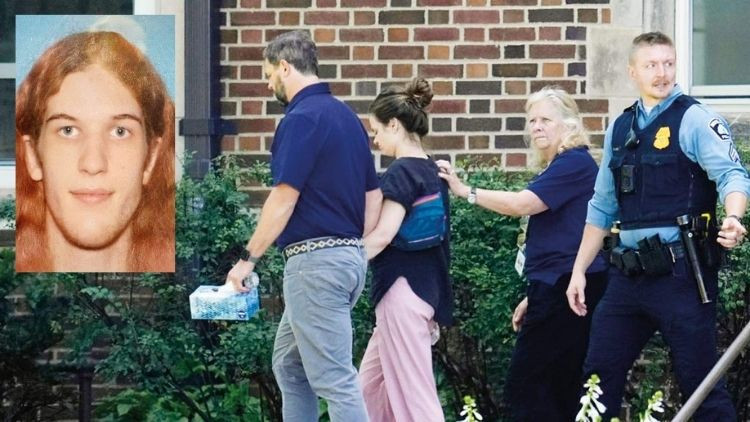 ABD’de okula saldırı: 3 ölü… Uzun namlulu silahla ‘İsrail düşmeli’ mesajı ABD’de okula saldırı: 3 ölü… Uzun namlulu silahla ‘İsrail düşmeli’ mesajı