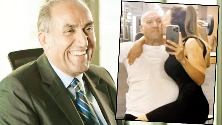 2. evi sucu söyledi... 11 yıllık gizli ilişki ortaya çıktı