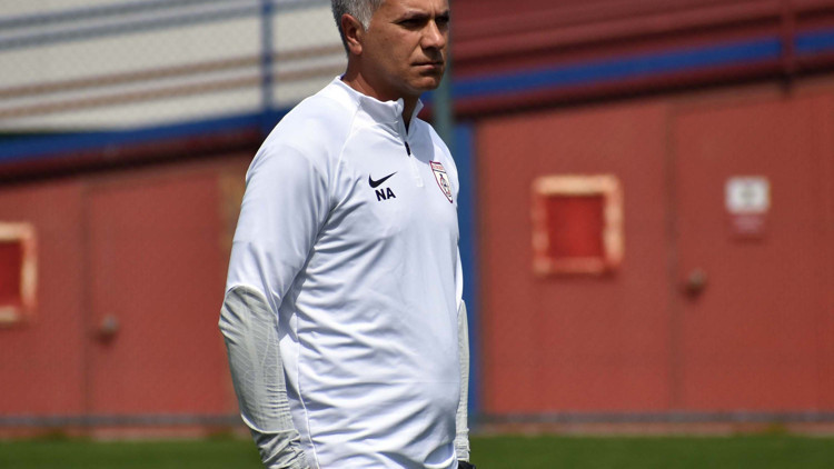 Altınorduda Ateş takımını beğendi