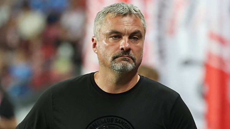 Thomas Reis: Takımımın gösterdiği performansla gurur duydum