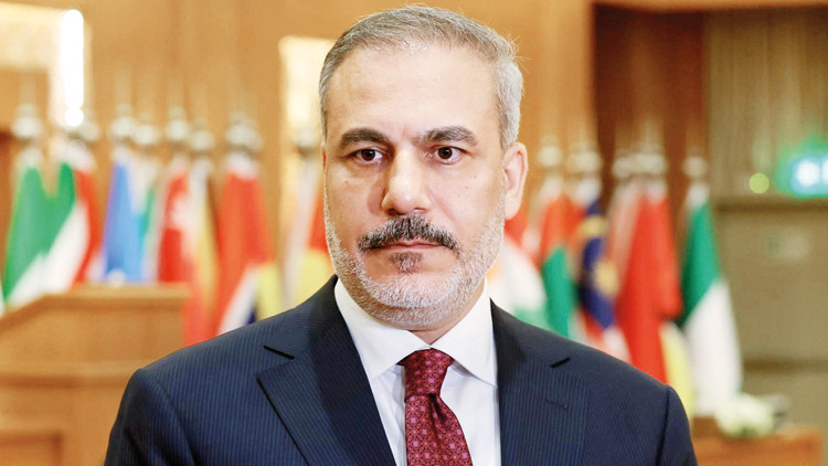 Fidan’dan SDG’ye bir uyarı daha: Suriye’de bölünme peşinde koşmak yanlış