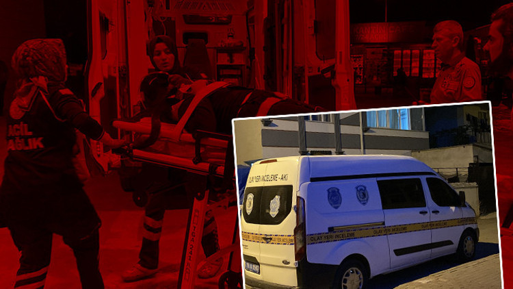 Bursada 3. kattan düşen 15 yaşındaki Eylül, ağır yaralandı Bursada 3. kattan düşen 15 yaşındaki Eylül, ağır yaralandı