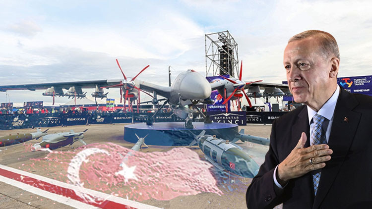 ABD merkezli dergiden Türkiyeye övgü dolu sözler: Bölgesel gücü asrın zirvesinde