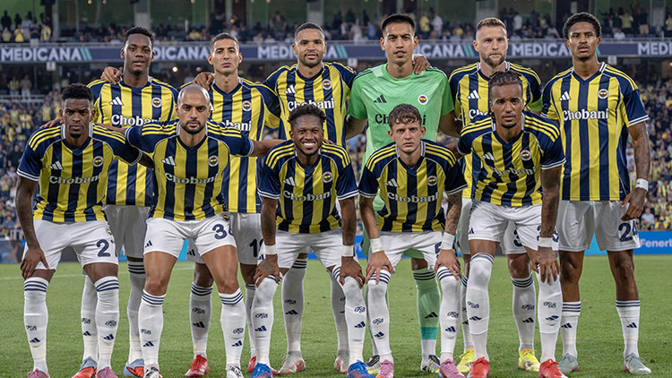 Fenerbahçeye iki yıldızından kötü haber: Gençlerbirliği maçında yoklar