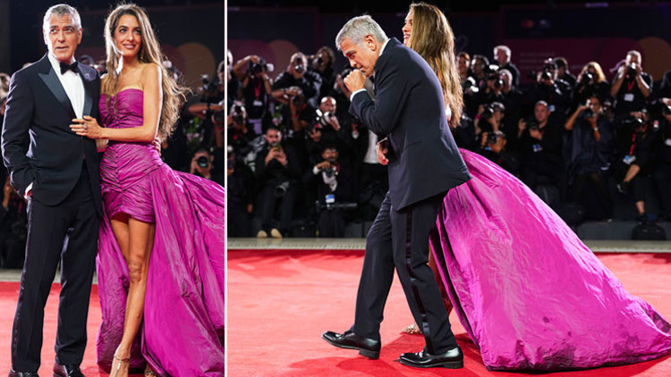 Aşk pozları vereceğiz diye perişan oldular Aşk pozları vereceğiz diye perişan oldular