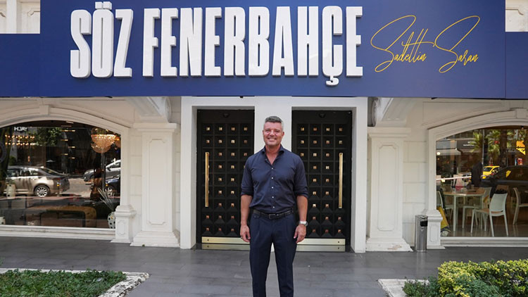 Hürriyet: Fenerbahçe Başkan Adayı Sadettin Saran’dan Aziz Yıldırım sözleri Beni Fenerbahçe’ye getiren kişi
