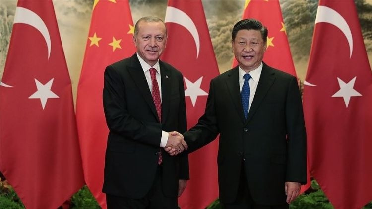 Cumhurbaşkanı Erdoğan, Çin Devlet Başkanı Şinin davetiyle Çin’e gidiyor