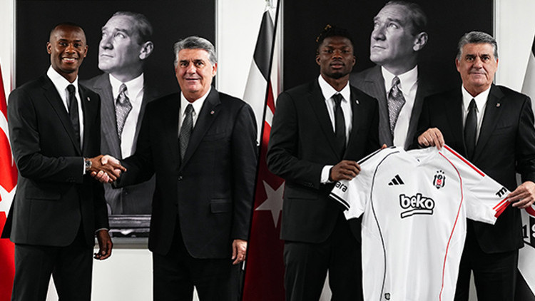 Hürriyet: Beşiktaşın yeni transferleri konuştu: Büyük bir kulübe geldim