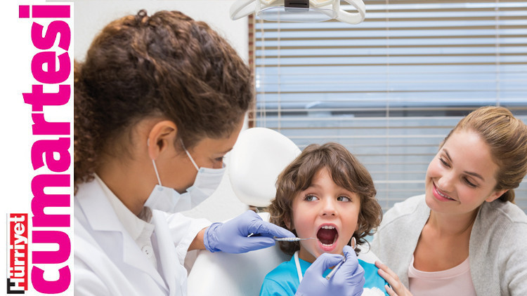 Direnen sütdişlerinden ortodontik tedaviye diş sağlığı