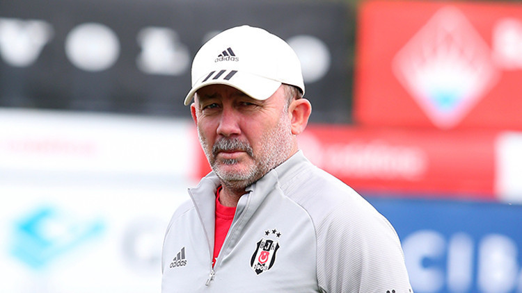Hürriyet: Son dakika Beşiktaşta 2. Sergen Yalçın dönemi resmen başladı