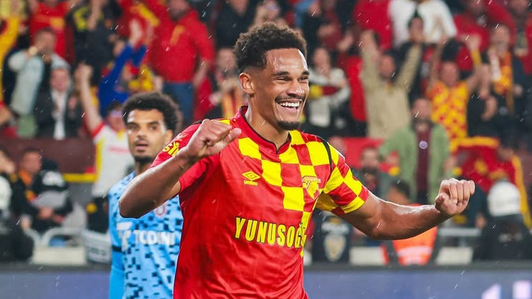 Göztepe, Emersonnu Toulousea sattı Göztepe, Emersonnu Toulousea sattı