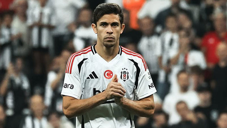 Hürriyet: Beşiktaş’tan Gabriel Paulista ve sakatlık açıklaması