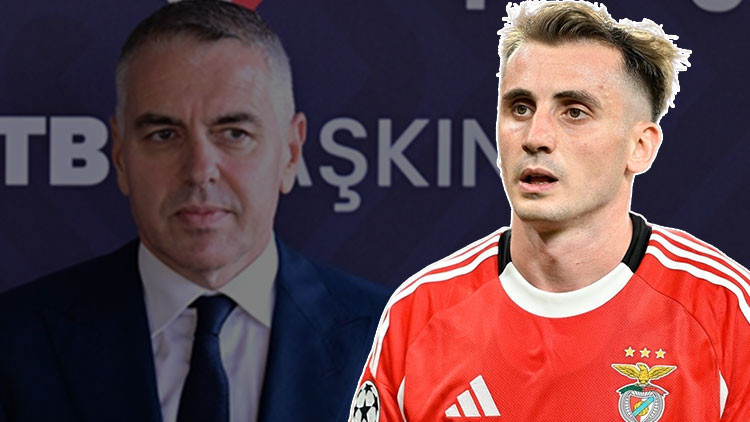 Galatasaraydan Kerem Aktürkoğlu transferine onay Sıkıntı çıkarmayacağız Galatasaraydan Kerem Aktürkoğlu transferine onay Sıkıntı çıkarmayacağız