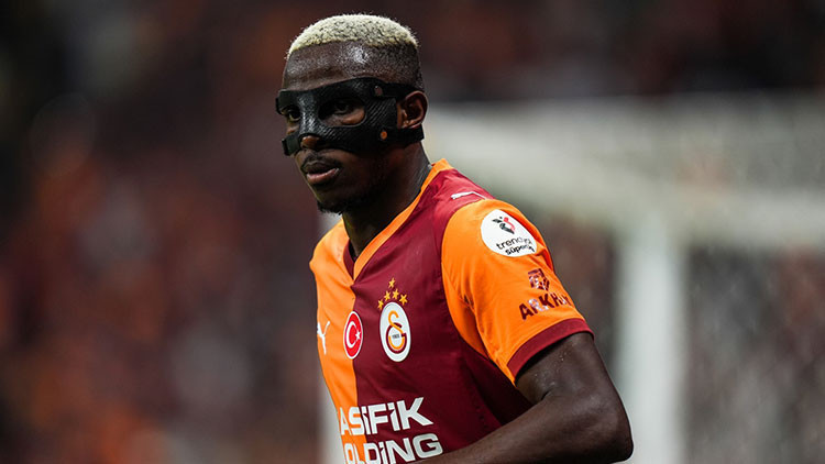 Hürriyet: Victor Osimhenden transfer itirafı: Gelen teklifler ilgimi çekmedi desem, yalan olur