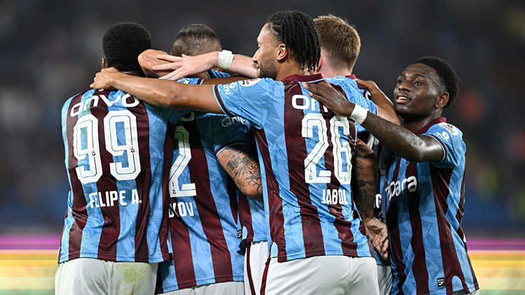 Trabzonsporun derbide rakibi Samsunspor