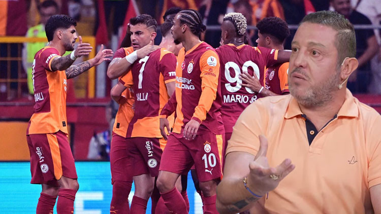 Hürriyet: Galatasarayın Rizespor galibiyeti sonrası Nihat Kahveciden uyarı Bu futbol Şampiyonlar Ligi için yetmez