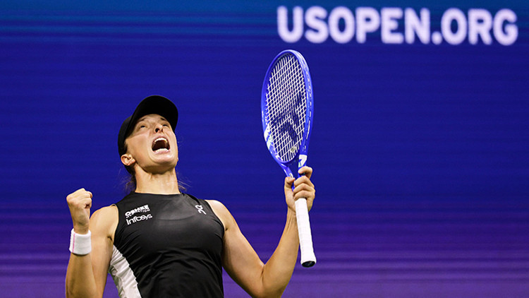 ABD Açıkta Swiatek tur atladı, Zverev elendi