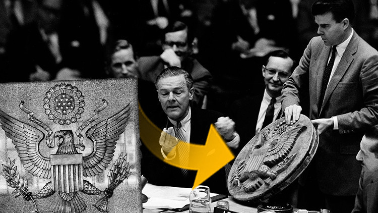 Truvadan beri yapılmış en dahice numara: Sovyetlerin hediyesi ABD istihbaratının kabusu oldu Truvadan beri yapılmış en dahice numara: Sovyetlerin hediyesi ABD istihbaratının kabusu oldu