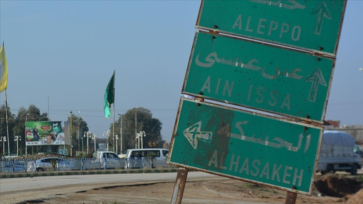 PKK/YPGli teröristler onlarca Arap aşireti mensubunu alıkoydu