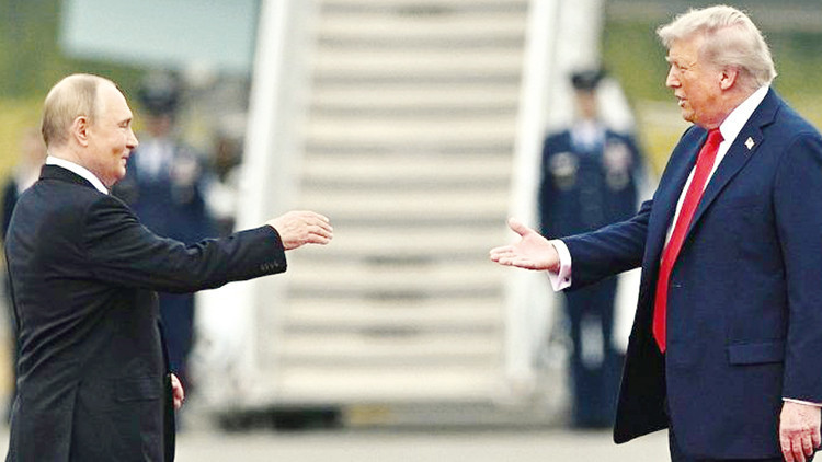 Kremlin ve Beyaz Saray işaret etti... Ukrayna savaşında suçlu Avrupa oldu Kremlin ve Beyaz Saray işaret etti... Ukrayna savaşında suçlu Avrupa oldu