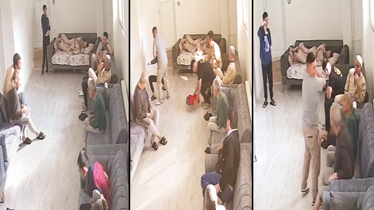 Vicdansızlar Vicdansızlar