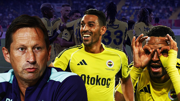 Hürriyet: Mourinhosuz Fenerbahçenin galibiyeti sonrası dikkat çeken sözler Bazı F.Bahçeliler geri döndü Eğer Roger Schmidti getireceksiniz