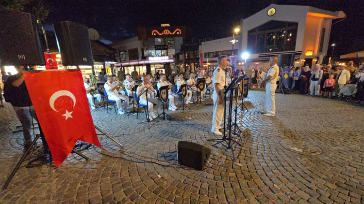 30 Ağustos Zafer Bayramı Prizren’de coşkuyla kutlandı 30 Ağustos Zafer Bayramı Prizren’de coşkuyla kutlandı