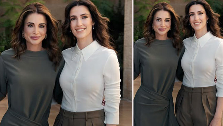 Gelin, kaynananın toprağından çıktı Görünüşün ötesinde öyle bir benzerlik daha var ki