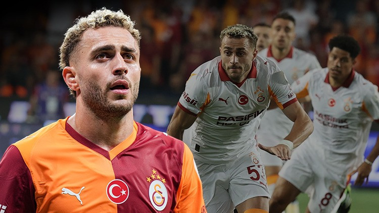 Hürriyet: Suudi Arabistandan Barış Alper Yılmaz için Galatasaraya yeni teklif