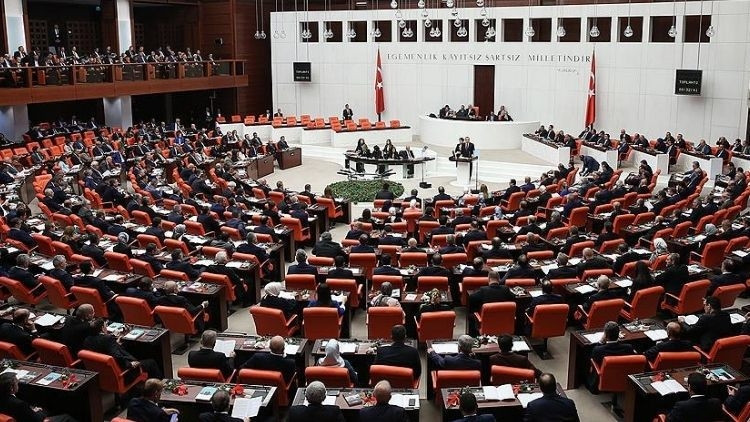 TBMMye 11 yeni dokunulmazlık dosyası sevk edildi