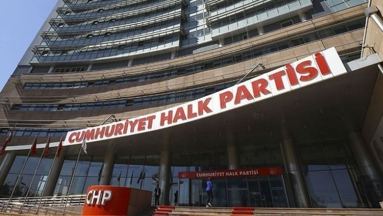CHP MYK toplantısı yapıldı CHP MYK toplantısı yapıldı