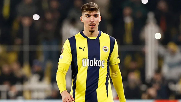 Fenerbahçe resmen açıkladı: Yusuf Akçiçek rekor bonservisle Al Hilal’e transfer oldu