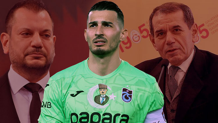 Hürriyet: Galatasaray, Uğurcan Çakırda mutlu sona ulaştı