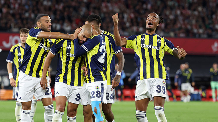 Fenerbahçe, Sofyan Amrabatın ayrılığını duyurdu
