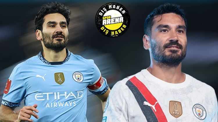 Hürriyet: Manchester Cityden transfere onay çıktı: İlkay Gündoğan imza için bugün İstanbula geliyor