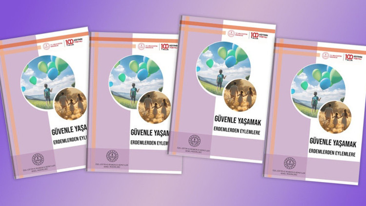 MEB’den ‘Şiddetsiz yaşam’ bülteni