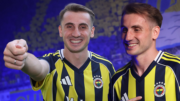 Hürriyet: Fenerbahçe tarihinin en pahalı transferi: Kerem Aktürkoğlu