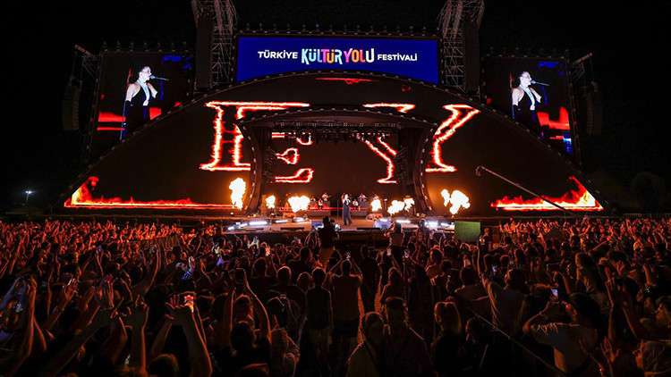 Kayseri ilk kez Kültür Yolu’nda: Sanat, müzik ve lezzet şöleni