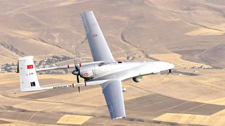 Türk savunma sanayisi dünyanın odağında