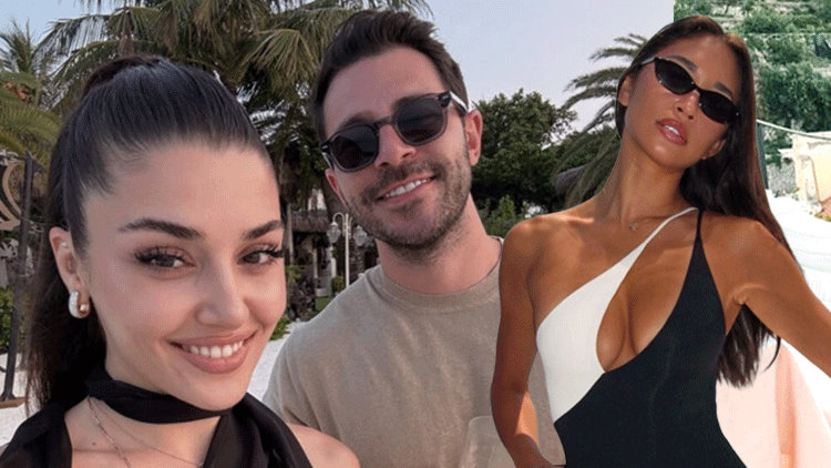 Eski sevgiliyle mi aldattı Hakan Sabancı ve Hande Erçelin ayrılık nedeni ihanet mi