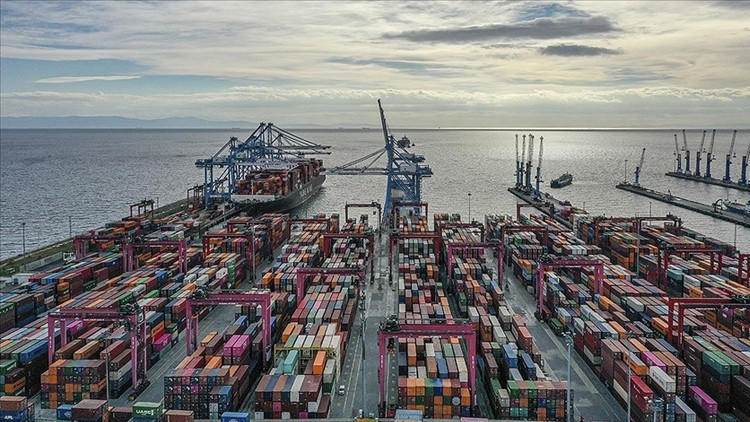 Dış ticaret rakamları açıklandı