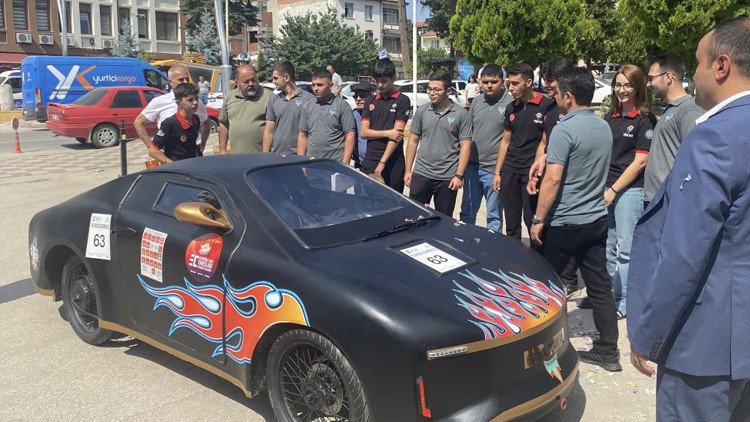 Tokatlı gençlere çifte kupa Teknofestte Voltürk rüzgarı