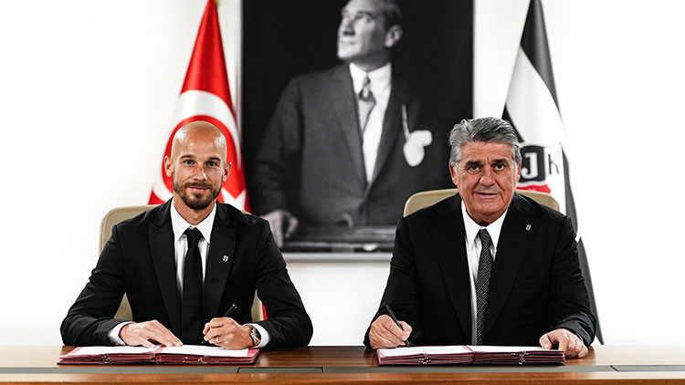 Hürriyet: Beşiktaşın 193. yabancı futbolcusu Vaclav Cerny