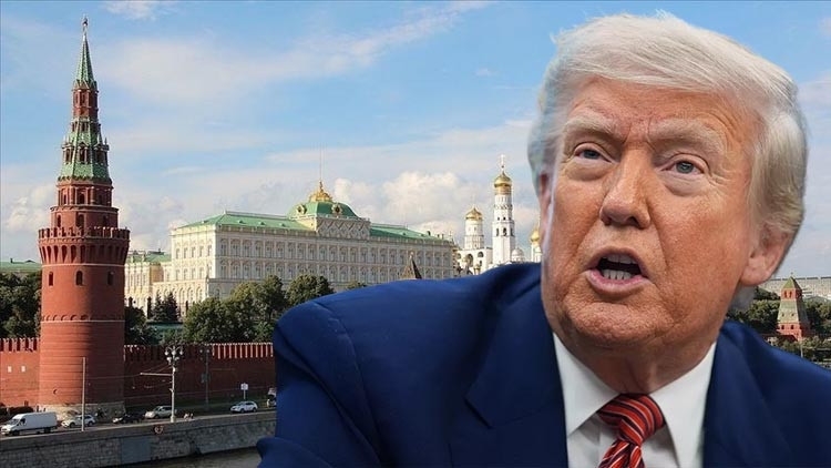 Rusyadan Trumpa yanıt
