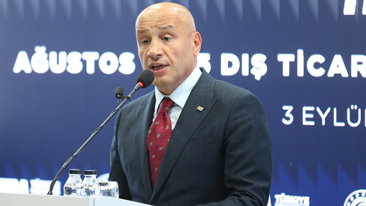 TİM Başkanı dış ticaret verilerini değerlendirdi