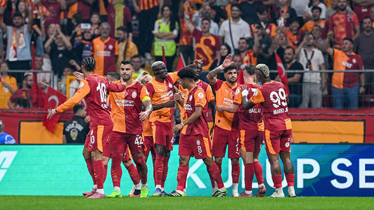 Hürriyet: Galatasaray, Şampiyonlar Ligi kadrosunu açıkladı